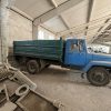 Вантажний автомобіль самоскид ГАЗ-САЗ-3507