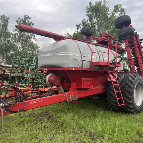 Сівалка суцільного висіву Horsch Pronto 12 NT