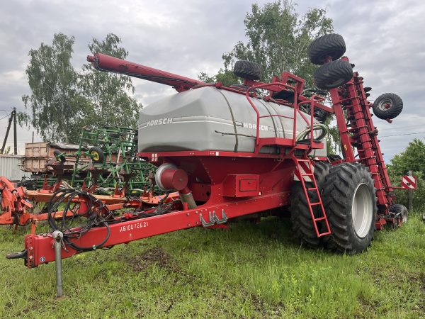 IMG_3729 Сівалка суцільного висіву Horsch Pronto 12 NT
