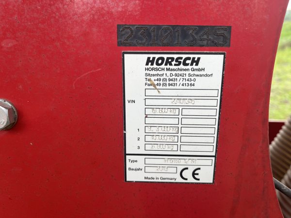 IMG_3731 Сівалка суцільного висіву Horsch Pronto 12 NT