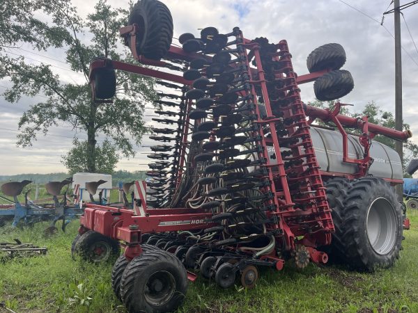 IMG_3732 Сівалка суцільного висіву Horsch Pronto 12 NT