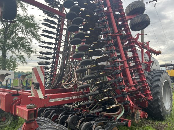 IMG_3734 Сівалка суцільного висіву Horsch Pronto 12 NT