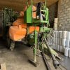 Причіпний обприскувач Amazone UX 3200