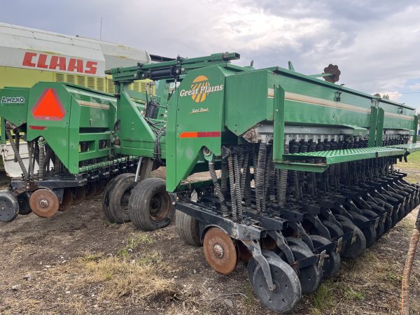 IMG_5687 Механічна зернова сівалка Great Plains 2SF30