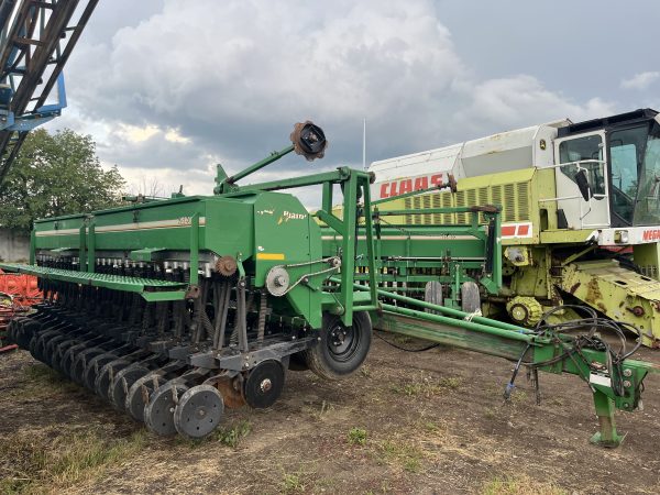 IMG_5689 Механічна зернова сівалка Great Plains 2SF30