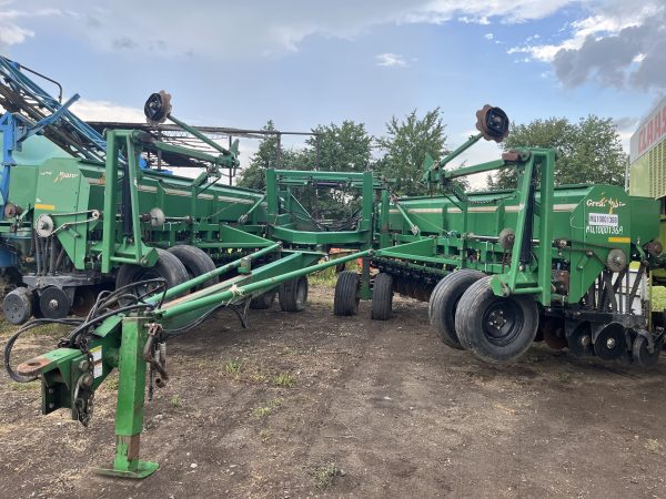 IMG_5691 Механічна зернова сівалка Great Plains 2SF30