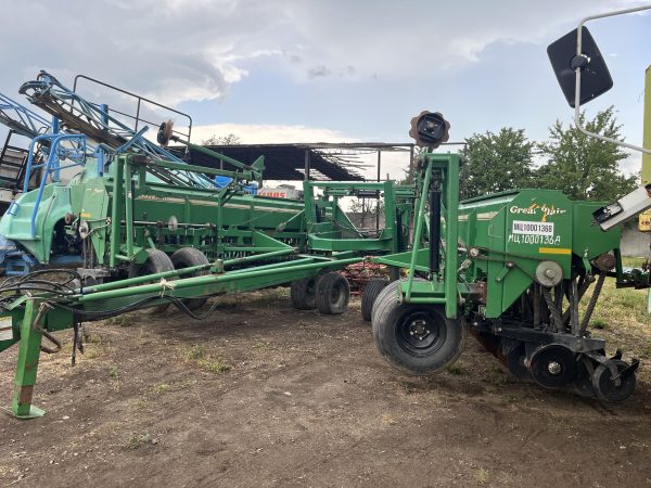 IMG_5693 Механічна зернова сівалка Great Plains 2SF30