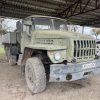 АВ2643ВС Автомобіль Урал-43202 Вантажний автомобіль Урал-43202