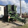 Борона дискова Amazone-Catros 12003-2TS №10176337 Причіпна компактна дискова борона Amazone Catros+ 12003-2TS