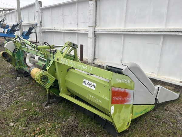Жниварка кукурудзяна Claas-Conspeed-8-70-FC 5,6м №0020513 Кукурудзяна жниварка Claas Conspeed 8-70 FC
