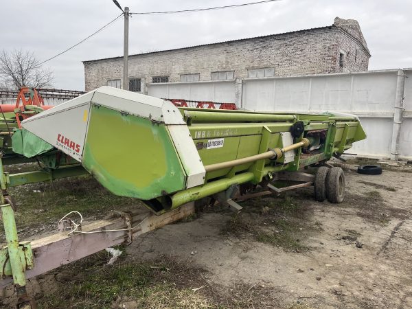 Соняшникова жниварка Claas Sunspeed 12-70 (8,4 м)
