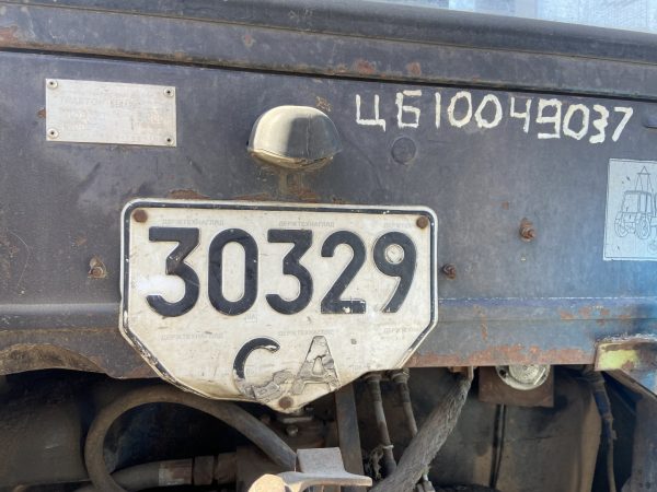 Трактор МТЗ-1221.2 «Беларус»