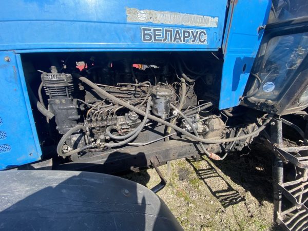 Трактор МТЗ-1221.2 «Беларус»