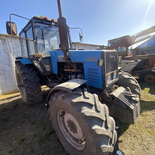 САЙТ IMG_7693 Трактор МТЗ-1221.2 «Беларус»