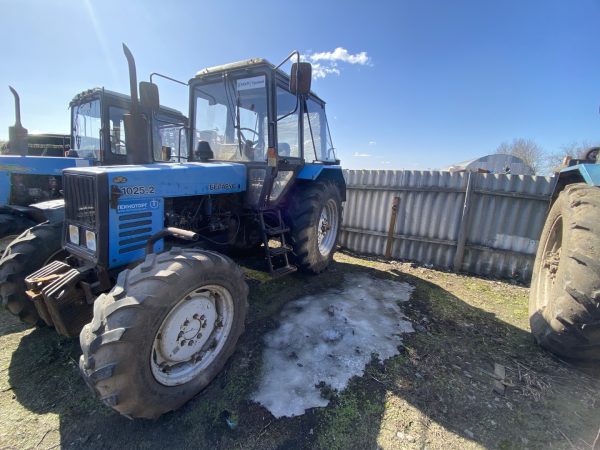 САЙТ IMG_7709 Трактор колісний МТЗ-1025.2