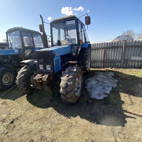 Трактор колісний МТЗ-1025.2