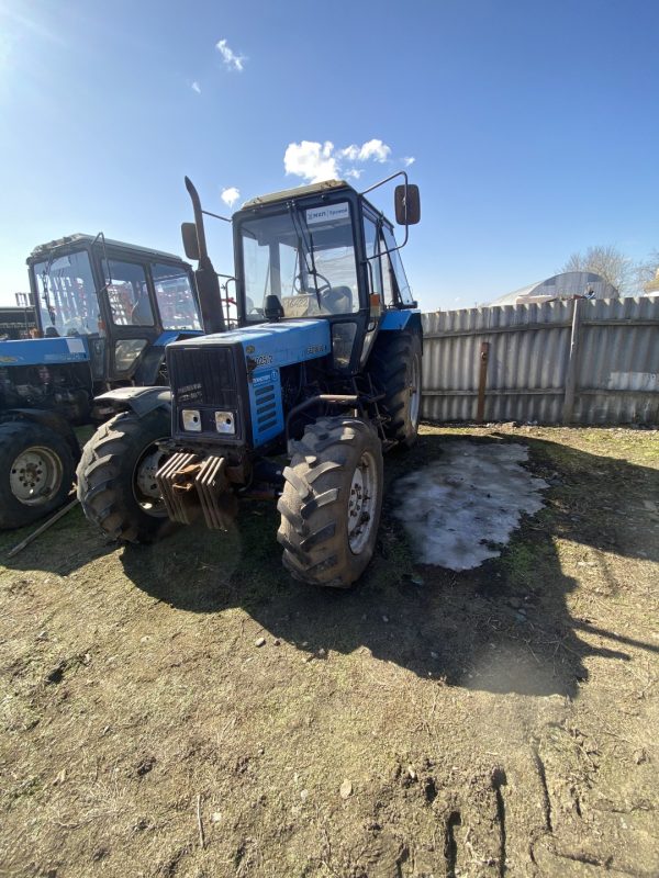 САЙТ IMG_7712 Трактор колісний МТЗ-1025.2