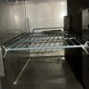САЛАДЕТТА 3-Х ДВЕРНА З ГРАНІТНОЮ ПОВЕРХНЕЮ І СКЛОМ HKN-GXSD3GN-GC
