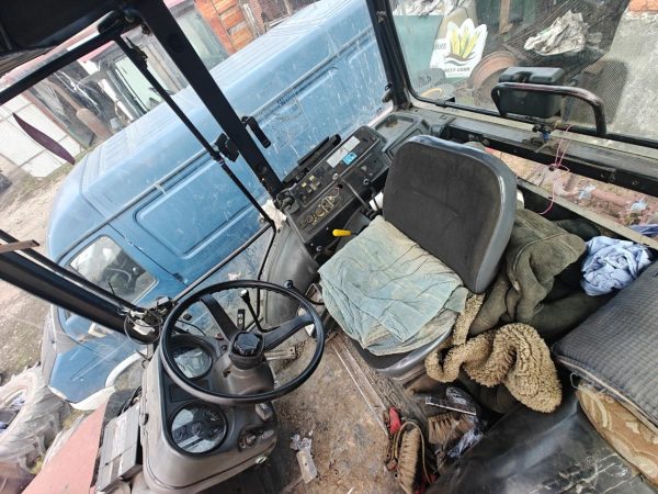 1. 12662АІ Трактор колісний Беларус 1523 6 Трактор колісний Беларус 1523 с.н.15003672
