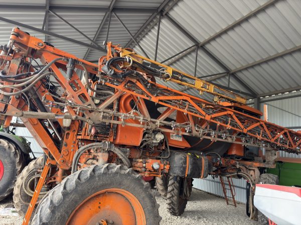 1. 41638АІ Самохідний обприскувач Jacto-Uniport 4530 4 Самохідний обприскувач Jacto-Uniport 4530 2016 р.