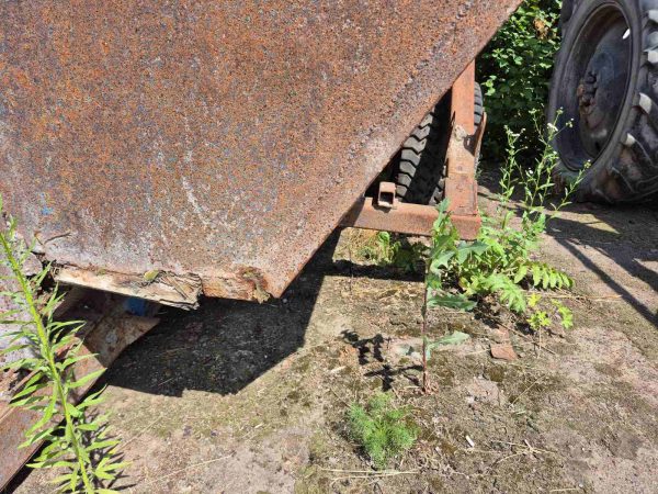 Причіп тракторний НТС-5