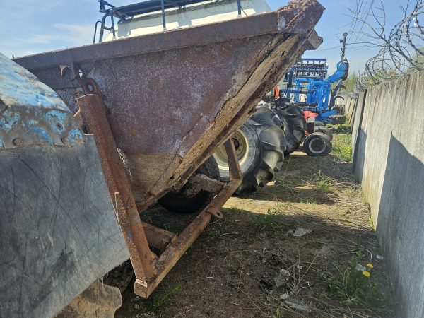Причіп тракторний НТС-5