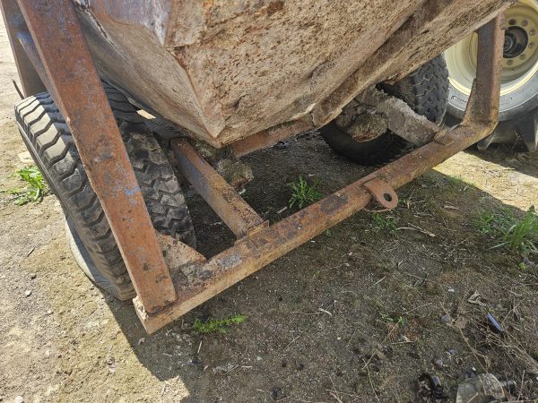 Причіп тракторний НТС-5