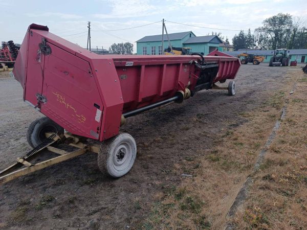 5. Жниварка соняшникова Helianthus SF-940 1 Жниварка соняшникова Helianthus SF-940 с.н.20284
