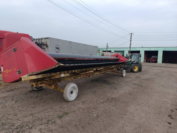 5. Жниварка соняшникова Helianthus SF-940 2 Жниварка соняшникова Helianthus SF-940 с.н.20284