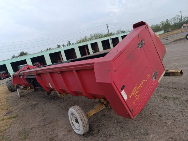 5. Жниварка соняшникова Helianthus SF-940 4 Жниварка соняшникова Helianthus SF-940 с.н.20284