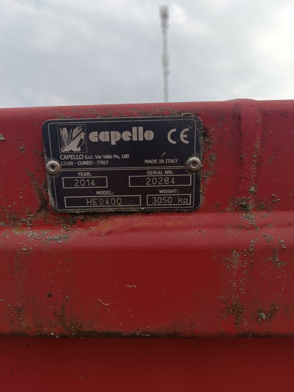 5. Жниварка соняшникова Helianthus SF-940 бірка Жниварка соняшникова Helianthus SF-940 с.н.20284