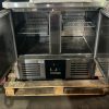 GGM3 Холодильний стіл з нержавіючей сталі GGM Gastro SAG197E#2T