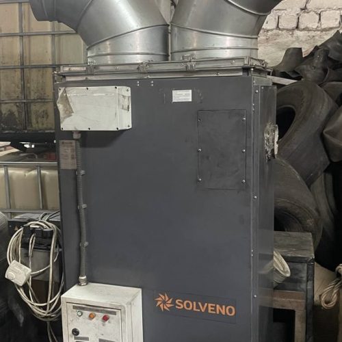 IMG_1152 Канальний повітронагрівач SOLVENO RGX-40 (вертикальний теплогенератор)