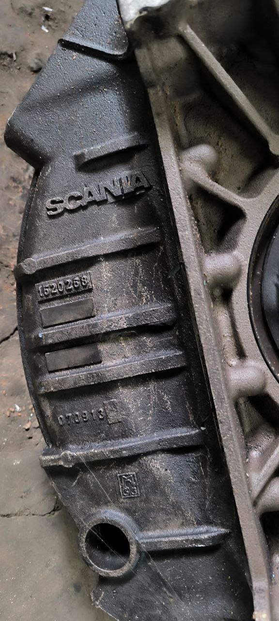 photo_5208457817562484174_y 1520268 Корпус маховика Scania