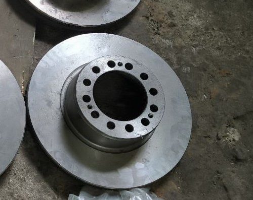 02SA001 Диск гальмівний SBP