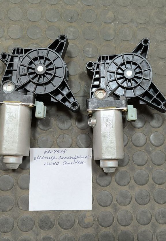 8204908 Мотор склопідйомника Convitex