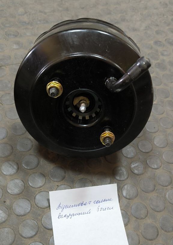 RD-8971629621 Підсилювач зчеплення вакуумний Rider
