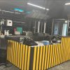 Барна ст 1 Барна стійка вздовж зони видачі товару