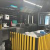 Барна ст 2 Барна стійка вздовж зони видачі товару