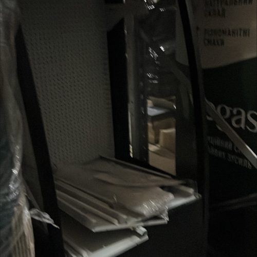 Гестія Холодильна вітрина-гірка«GESTIA» 0,63