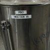 Кипят 21 л КИП'ЯТИЛЬНИК З ПОДВІЙНИМИ СТІНКАМИ HKNHVD35 / 21Л