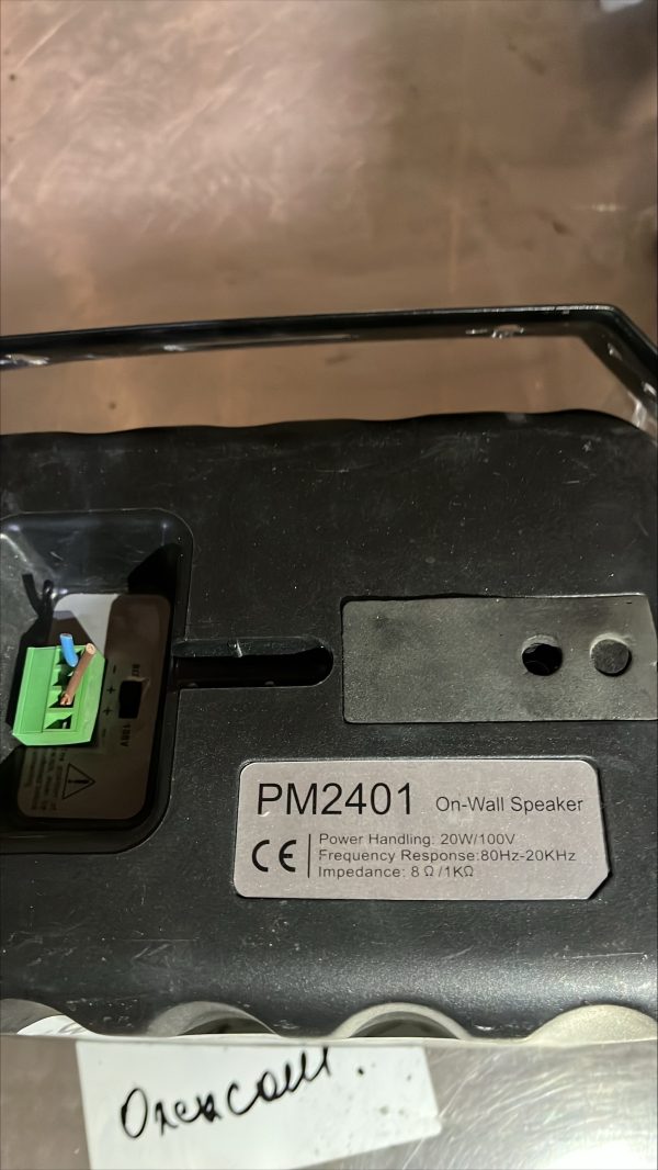 Колонка внутрішня 2 Колонка внутрішня SKY SOUND PM-2401TВ