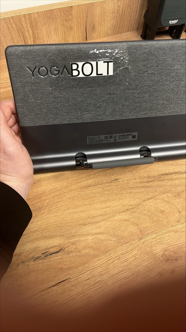Планшет Lenovo Yoga Tab 11 8/256 Wi-Fi Storm Gray (ZA8W0034UA)