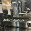 ХОЛОДИЛЬНА ВІТРИНАНАДСТАВКА ЗІ СКЛОМ HKNGXD1400GC