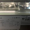 ХОЛОДИЛЬНА ВІТРИНА-НАДСТАВКА ЗІ СКЛОМ HKN-GXD1200GC