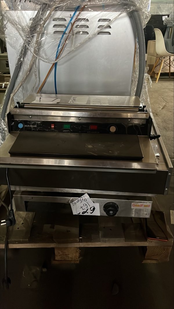 Термопак 1 Термопакувальний апарат Hurakan HKN-CNW460 PRO