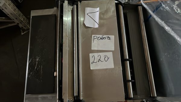 Термопак 2 Термопакувальний апарат Hurakan HKN-CNW460 PRO