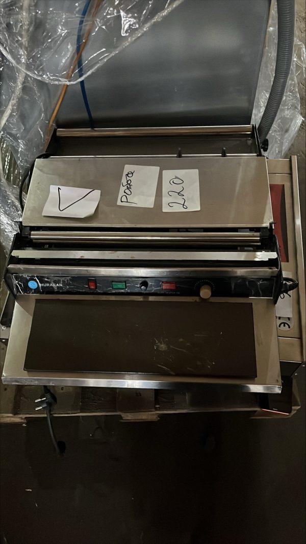 Термопак Термопакувальний апарат Hurakan HKN-CNW460 PRO