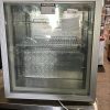 Професійна барна морозильна шафа-вітрина Hurakan HKN-UF100G