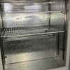 Професійна барна морозильна шафа-вітрина Hurakan HKN-UF100G